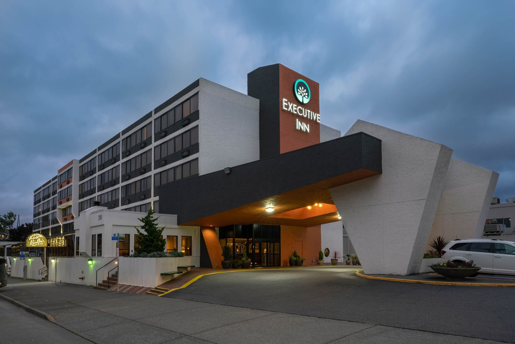 Executive Inn by the Space Needle, King