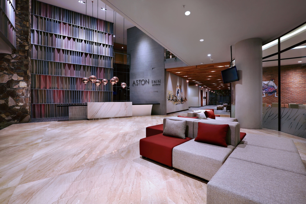 Aston Inn Mataram, Mataram