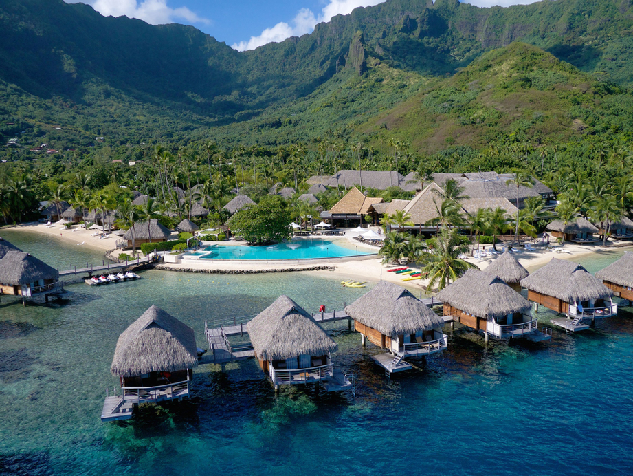 Manava Beach Resort and Spa Moorea,