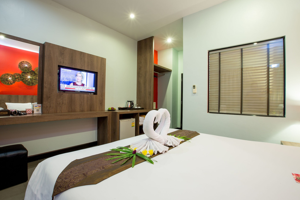 Meir Jarr Hotel, Pulau Phuket