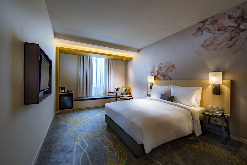 Hilton Garden Inn Kuala Lumpur Jalan Tuanku Abdul Rahman North, Kuala Lumpur