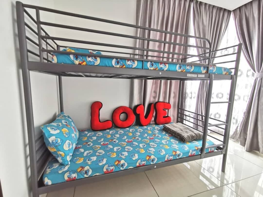 HomeStay in Johor (KSL Secret Garden), Johor Bahru