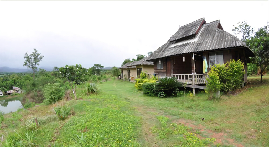Tony Guesthouse, Pai