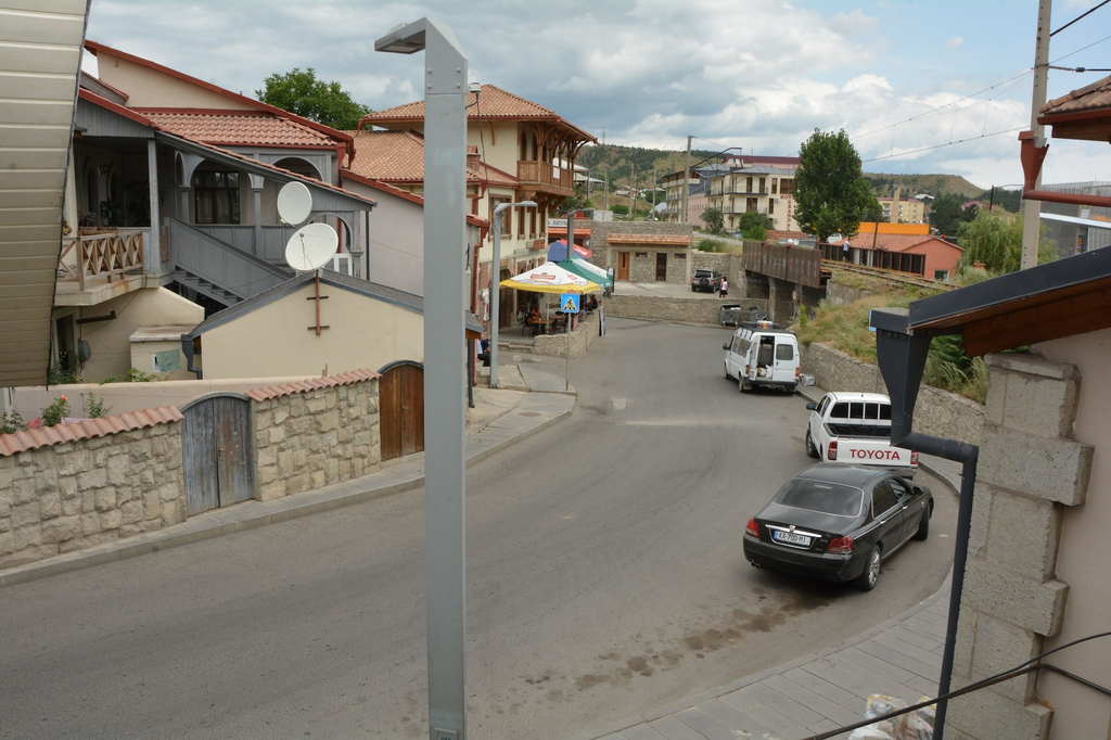 Welcome Rabati, Akhaltsikhe