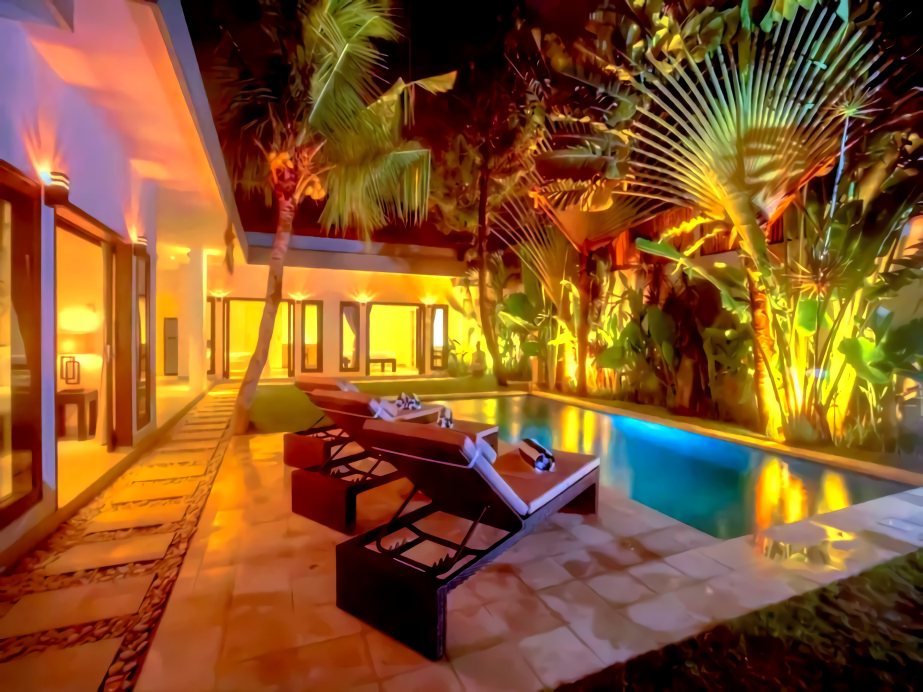 Villa Arria Seminyak (3 Bedroom), Badung
