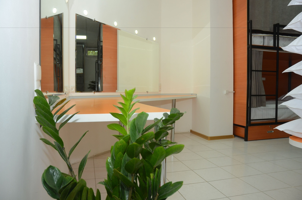 Capsule Hostel, Tashkent City