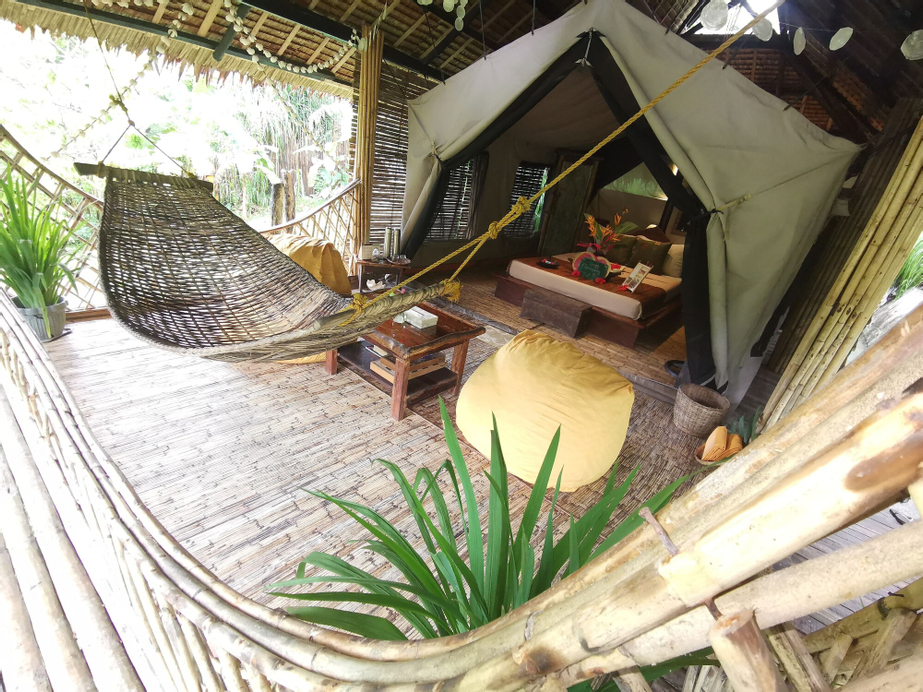 Aetas Glamping, El Nido