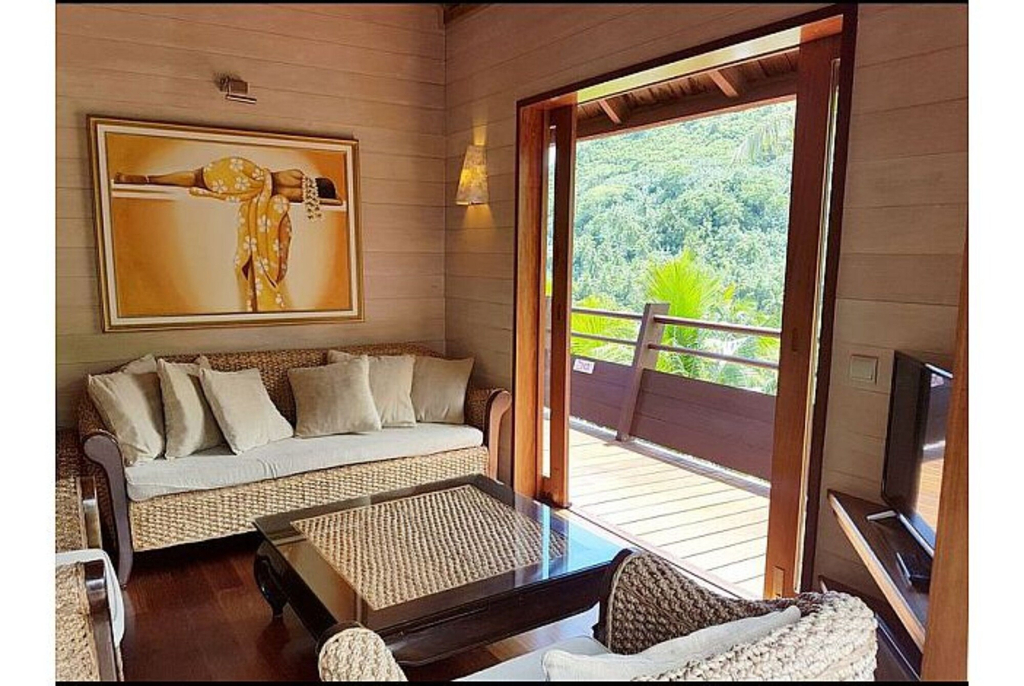 Villa Te Ata - Moorea,