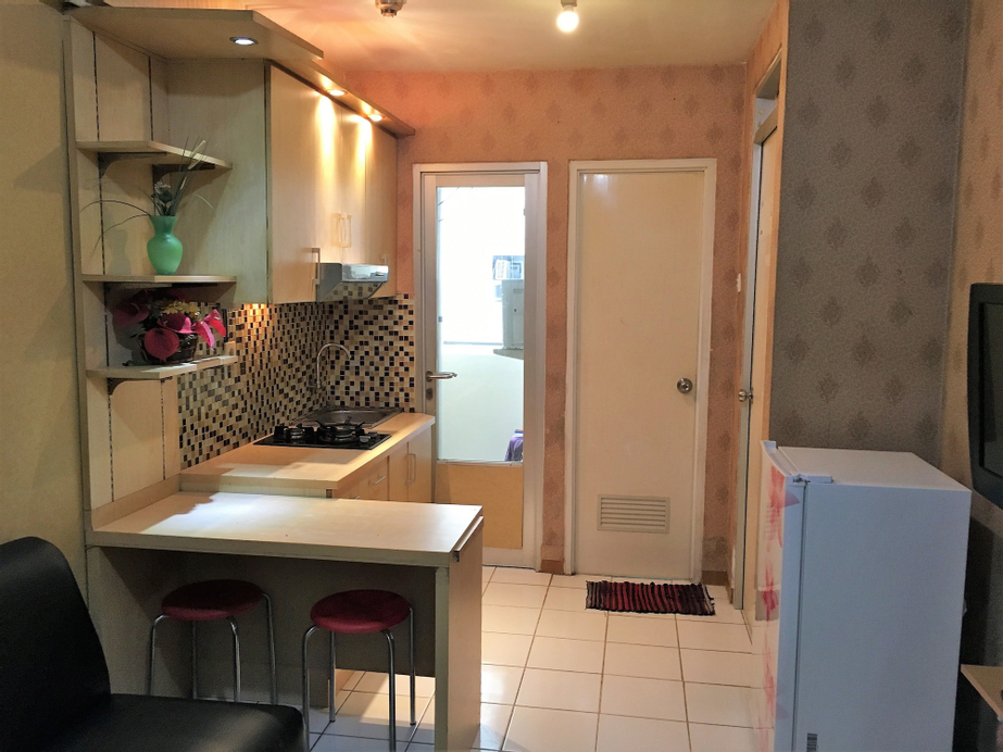 Bliss Room - Gading Nias Apartment, Jakarta Utara
