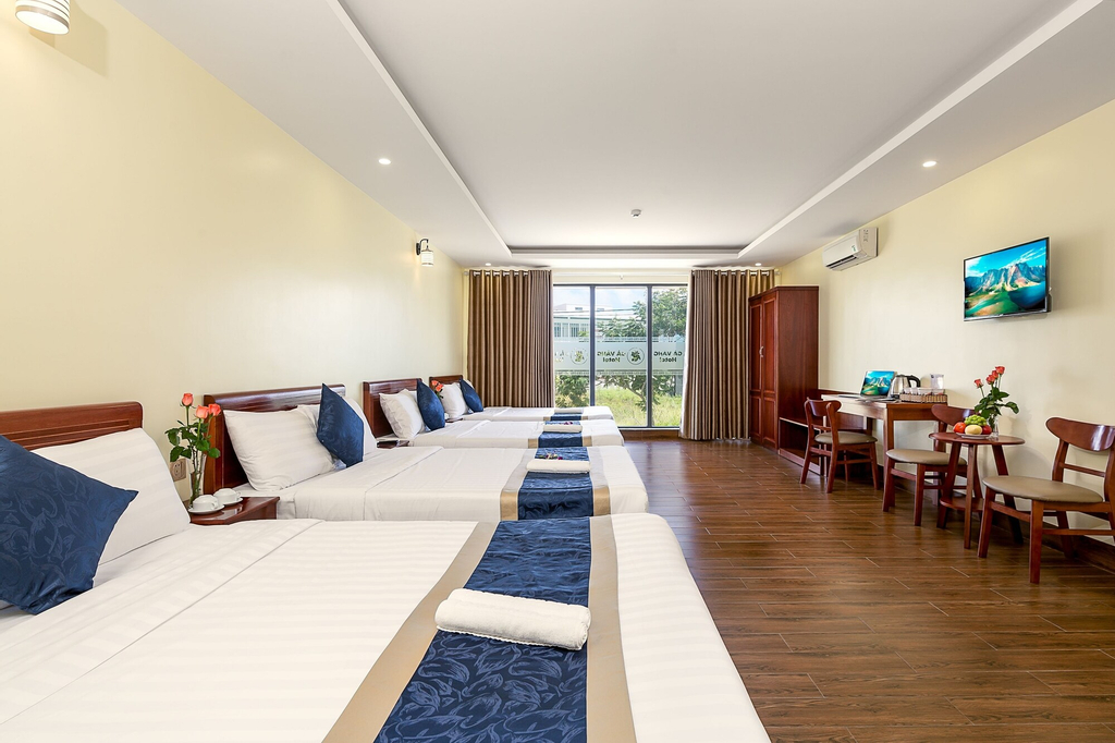 Ga Vang Hotel, Sơn Trà