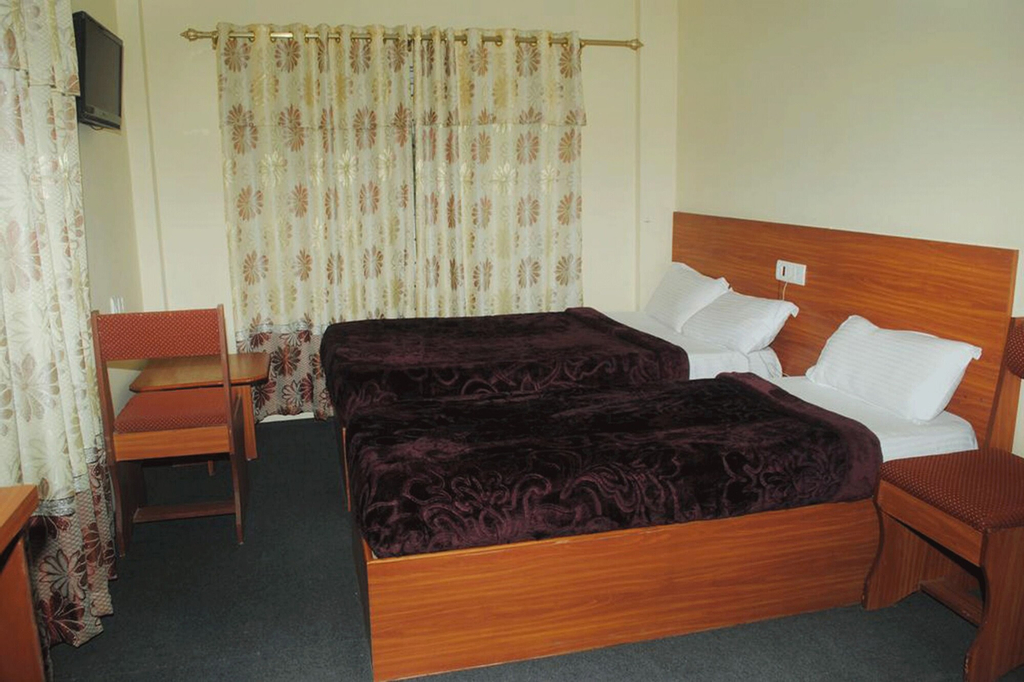 Hotel Daisy Park, Lumbini