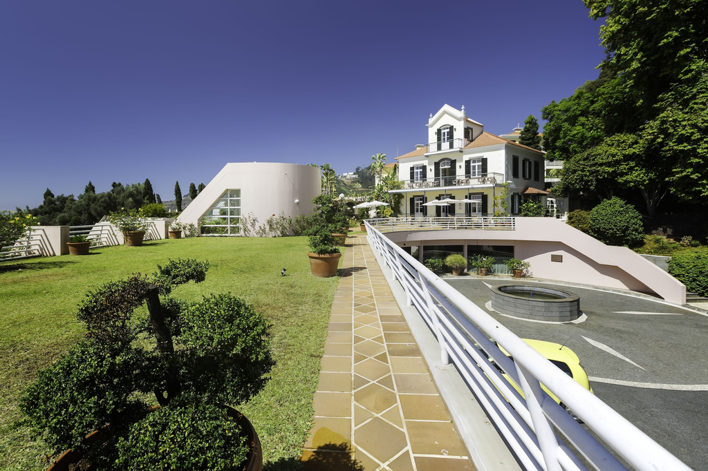 Quinta do Estreito Vintage House, Câmara de Lobos