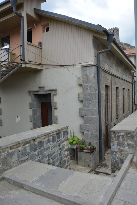 Welcome Rabati, Akhaltsikhe