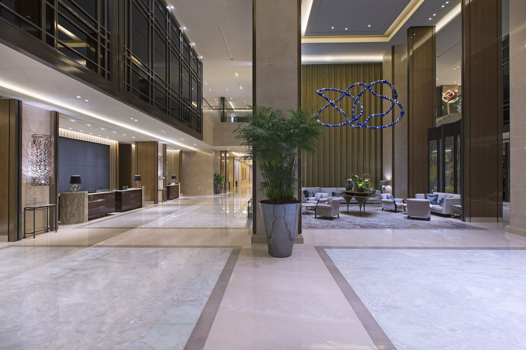 Sheraton Grand Jakarta Gandaria City Hotel, South Jakarta