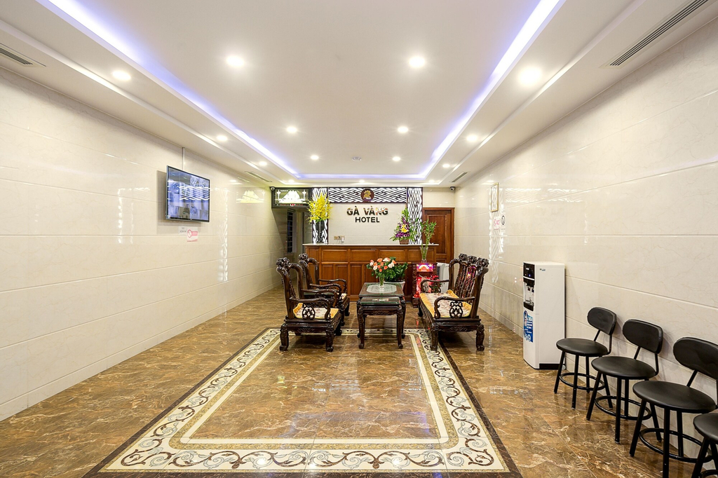 Ga Vang Hotel, Sơn Trà