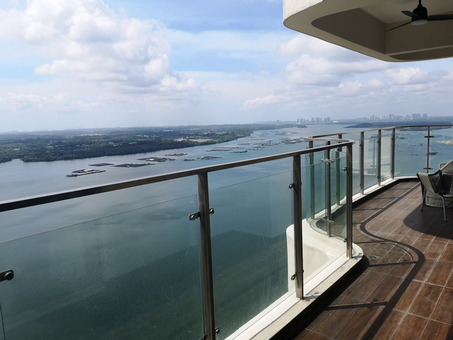 Tranquil Seaview @ Danga Bay, Johor Bahru