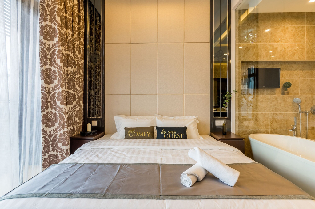 Dorsett Residences Bukit Bintang - Sweet Home KL, Kuala Lumpur