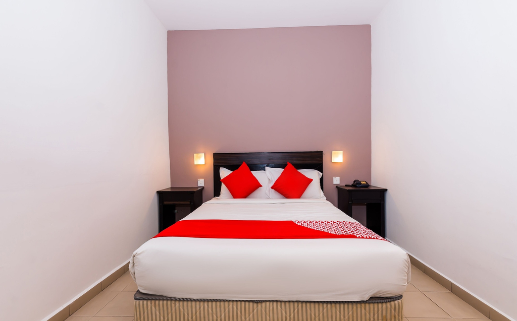 OYO 667 Semabok Inn, Kota Melaka