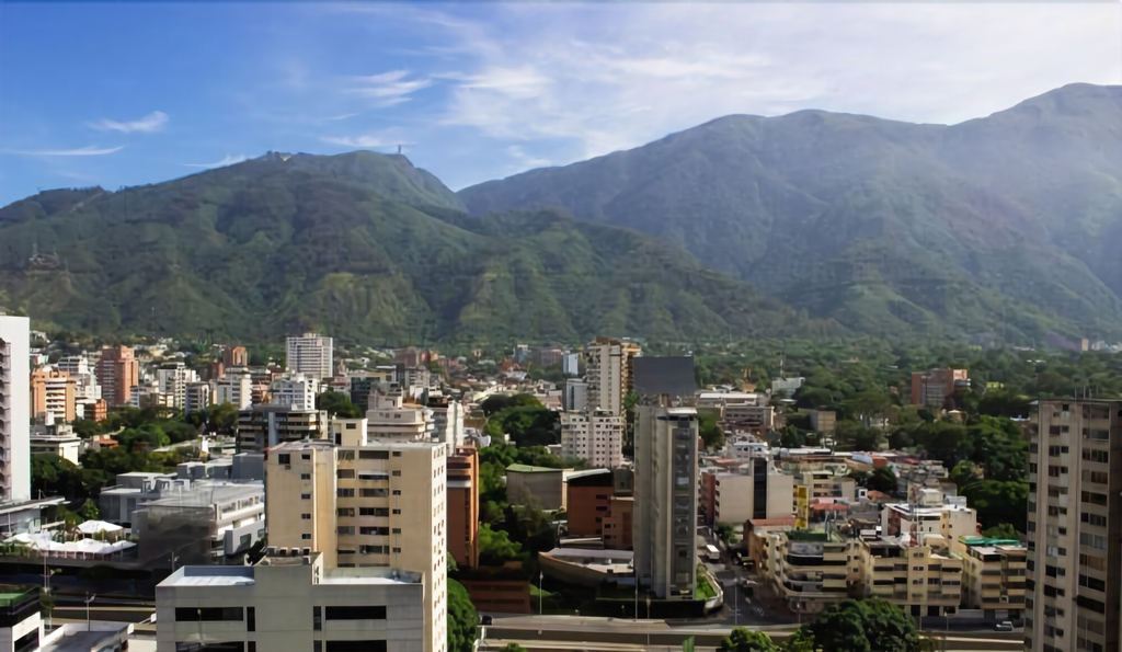 Hotel Caracas Cumberland, Libertador