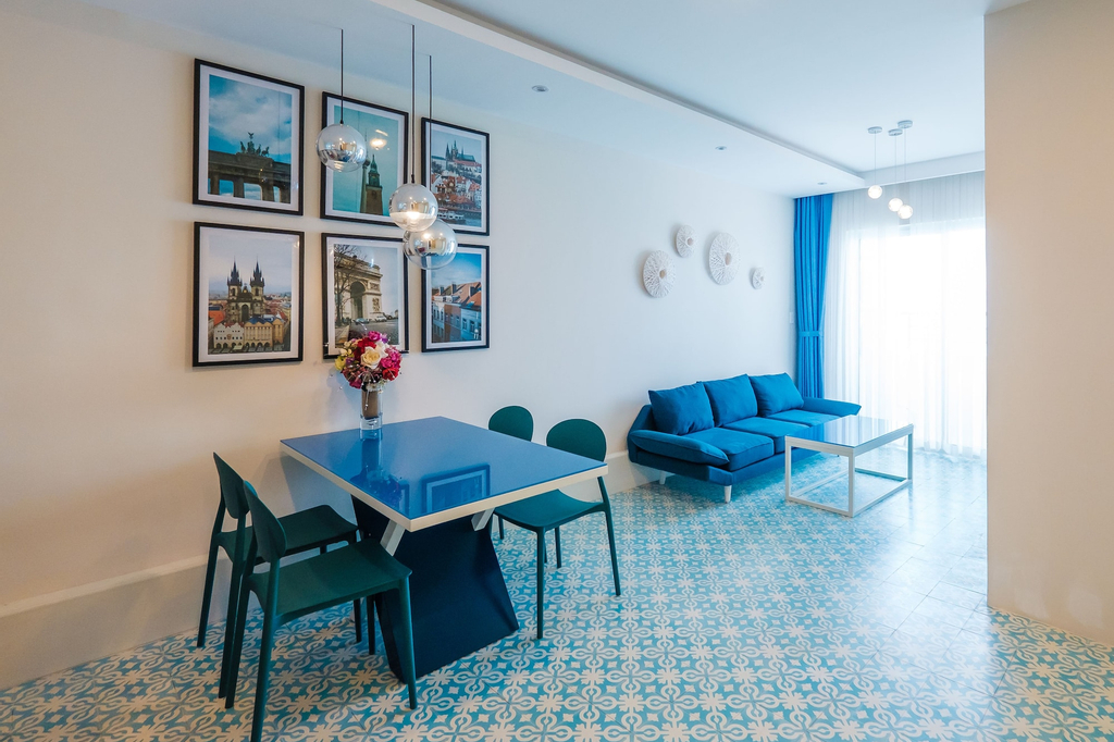 Sunrise Hon Chong Ocean View Apartment, Nha Trang
