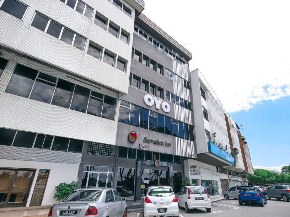 OYO 667 Semabok Inn, Kota Melaka