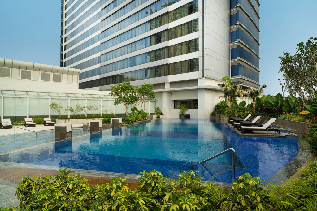 Sheraton Grand Jakarta Gandaria City Hotel