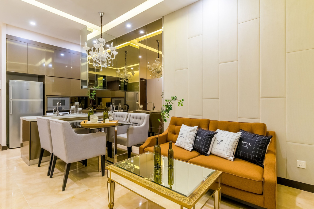 Dorsett Residences Bukit Bintang - Sweet Home KL, Kuala Lumpur