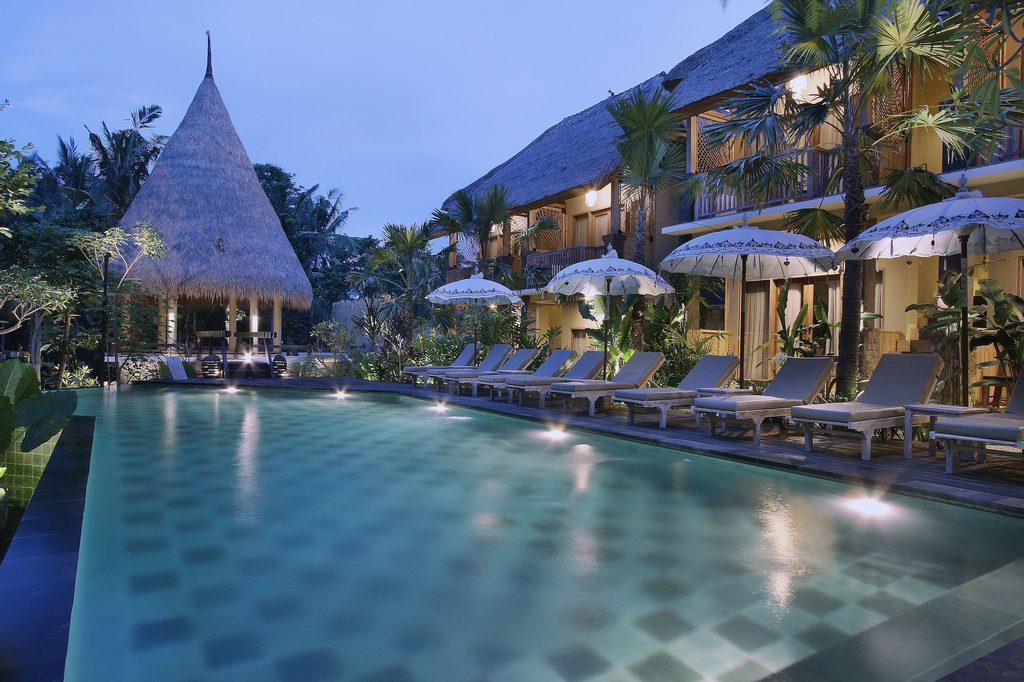 The Alena Resort, Gianyar