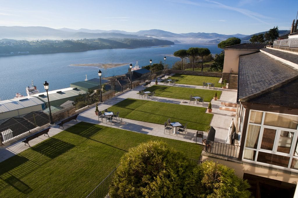 Parador De Ribadeo Lugo, Lugo