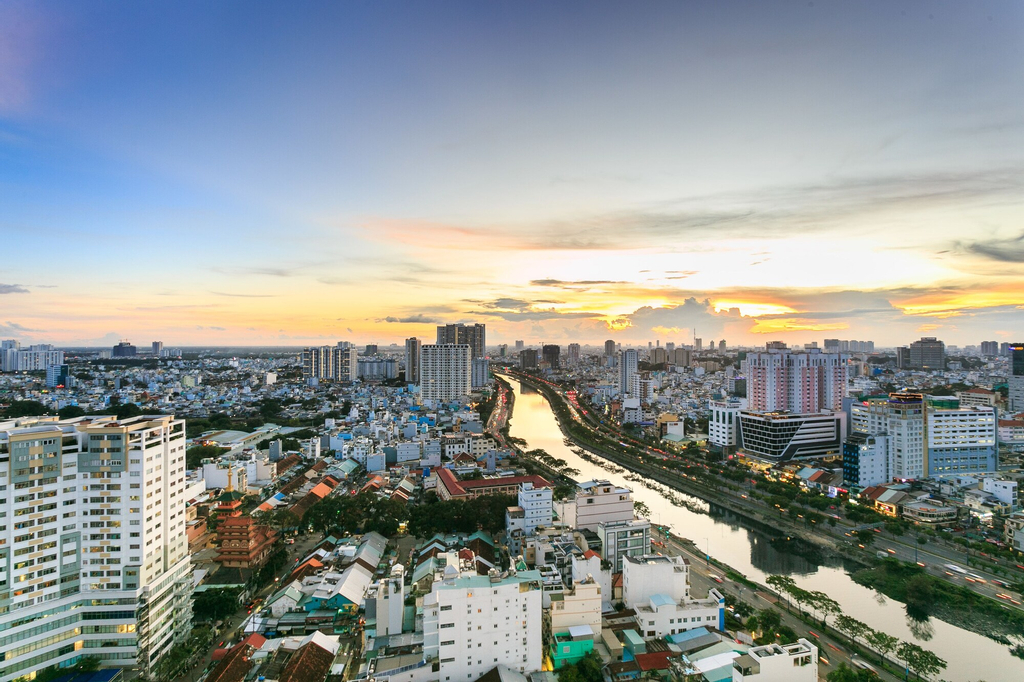 Macy Studio Apartment, Quận 4