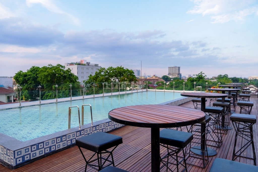 De'Tonga Hotel, Medan Booking Murah di