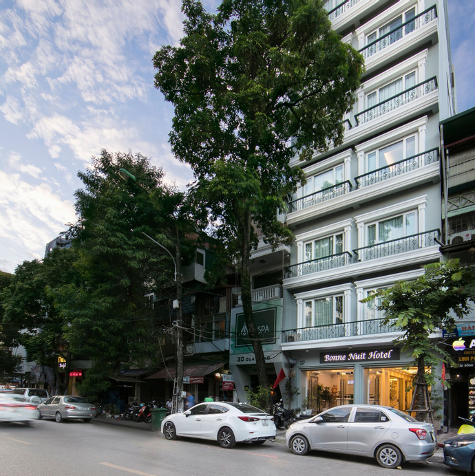 Bonne Nuit Hotel, Hoàn Kiếm