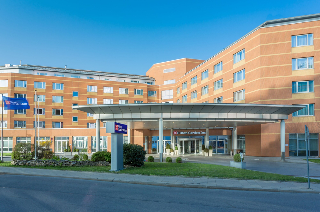 Hilton Garden Inn Vienna South, Wien