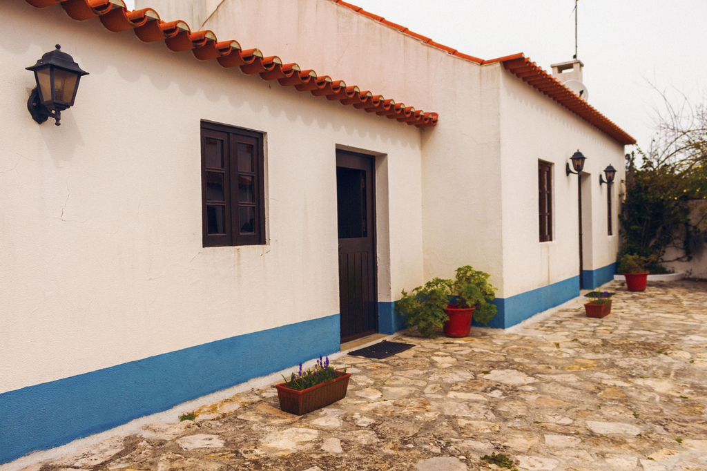 Casa Rústica, Caldas da Rainha