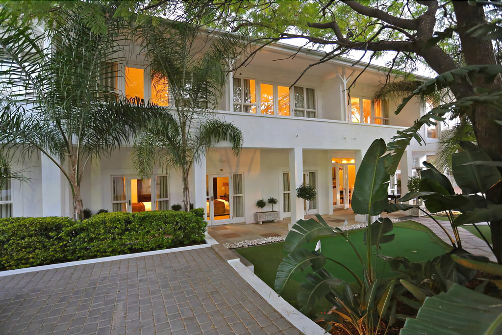 Belvedere Boutique Hotel, Windhoek East