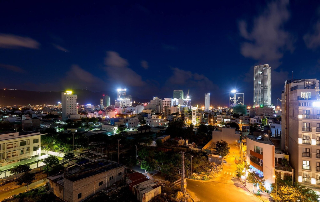 Ga Vang Hotel, Sơn Trà