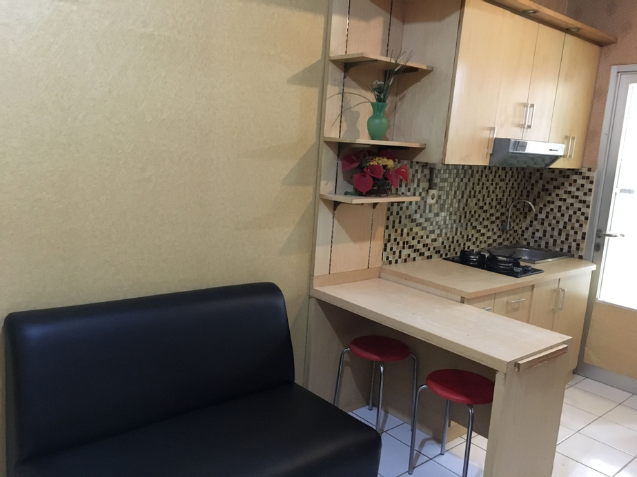 Bliss Room - Gading Nias Apartment, Jakarta Utara