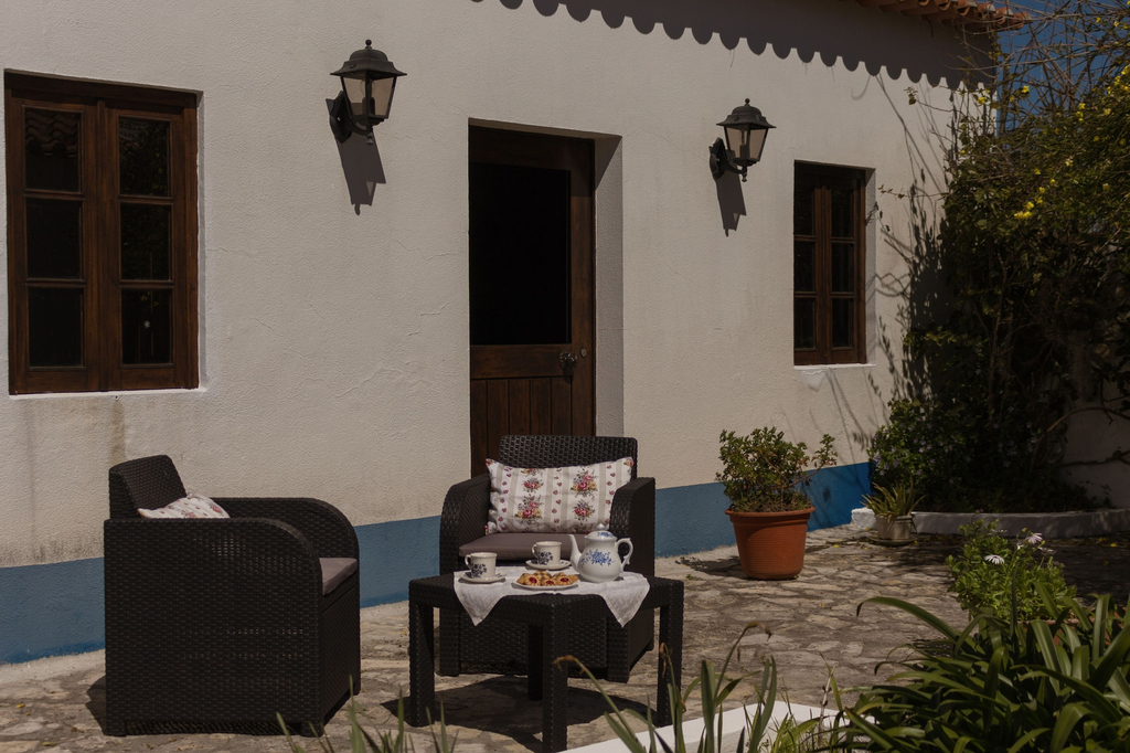 Casa Rústica, Caldas da Rainha