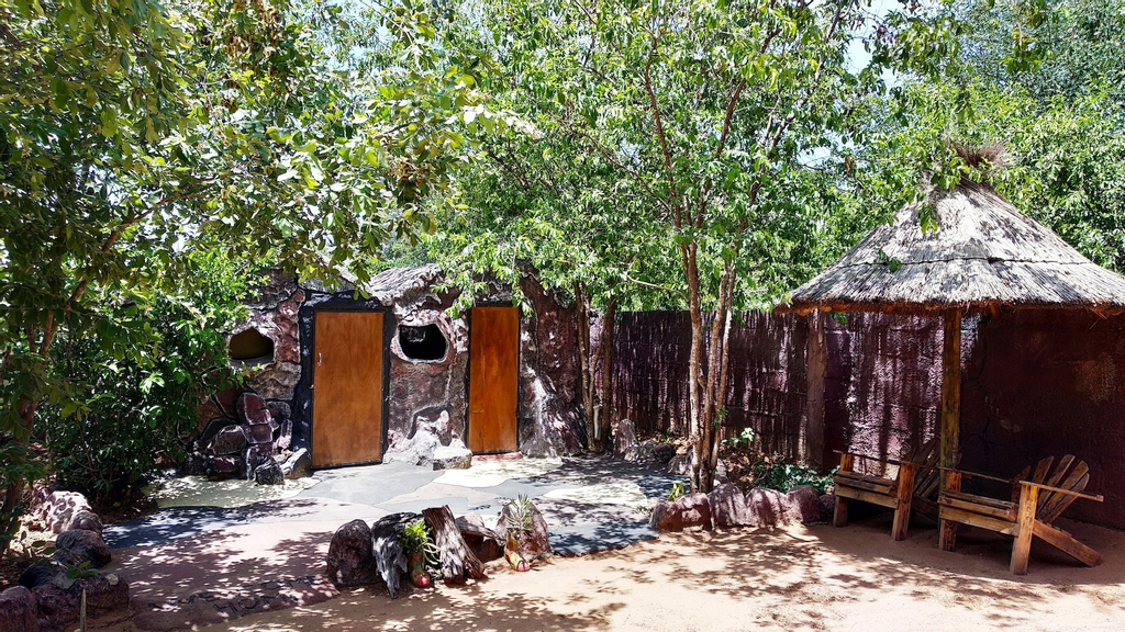Elephant Trail Guesthouse and Backpackers, Chobe