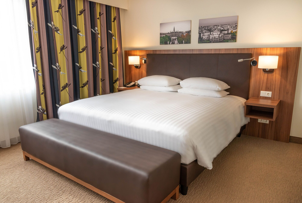 Hilton Garden Inn Vienna South, Wien