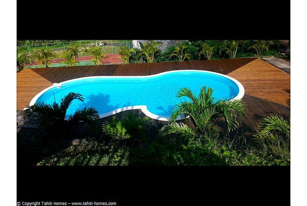 Villa Te Ata - Moorea,