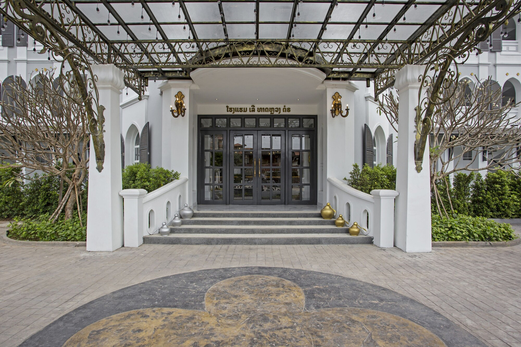 Le Thatluang D oR a Boutique Hotel, Xaysetha