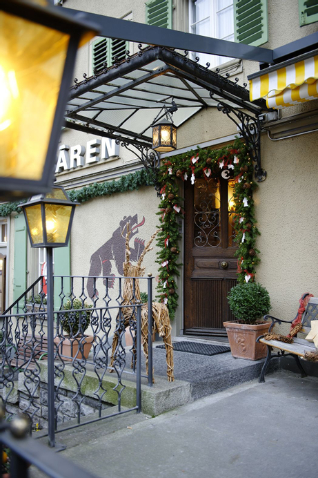 Hotel Bären - The Bear Inn, Interlaken