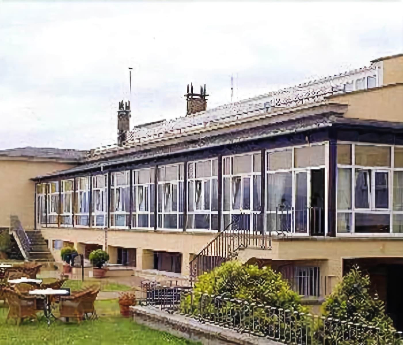 Parador De Ribadeo Lugo, Lugo