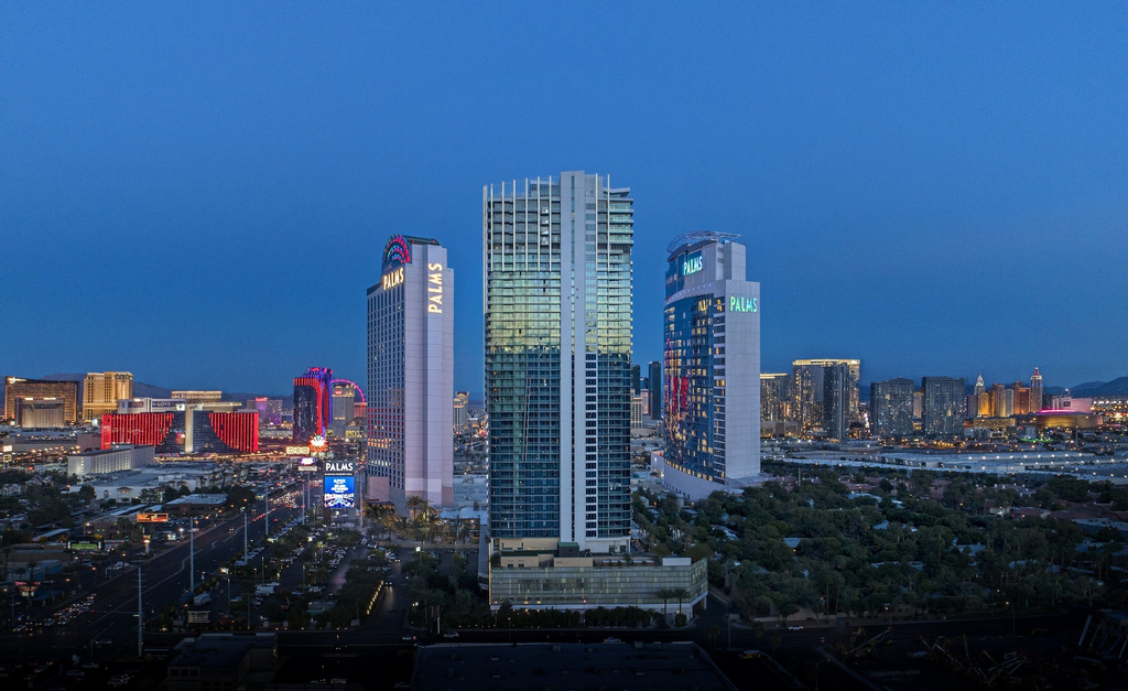 The Palms Casino Resort, Clark