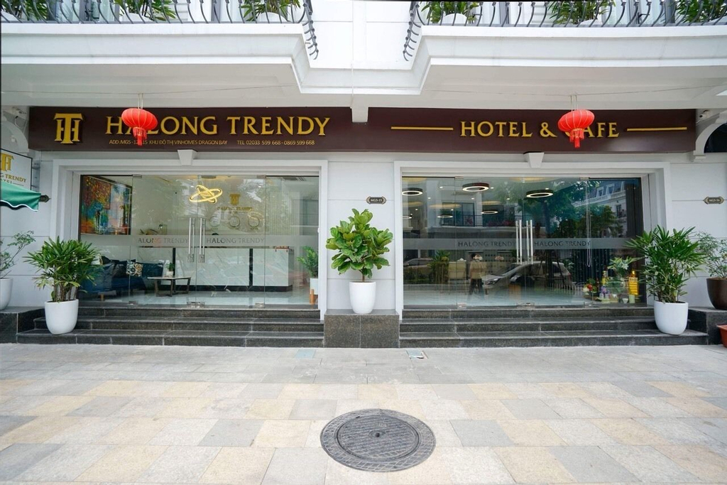 Ha Long Trendy Hotel, Hạ Long