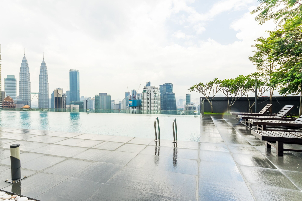 Dorsett Residences Bukit Bintang - Sweet Home KL, Kuala Lumpur