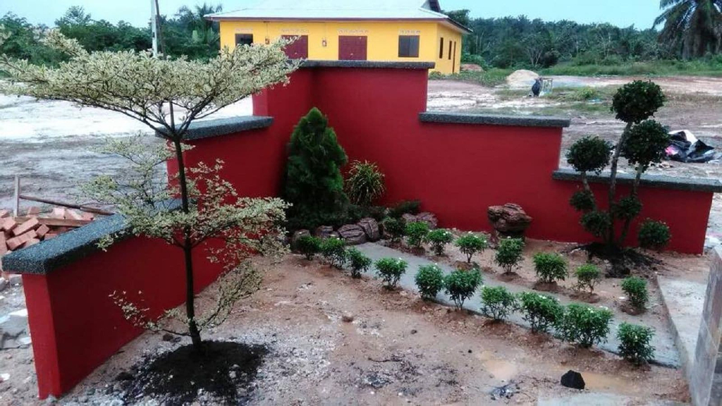 The Hex Terrace, Alor Gajah