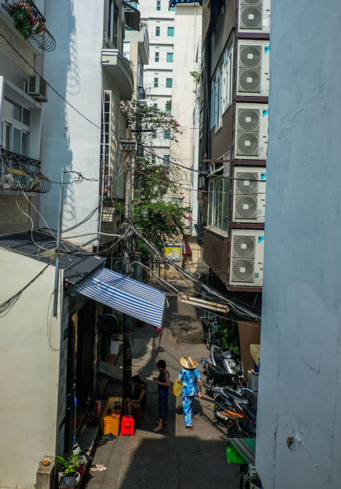 Hoang Thuy Sinh Hotel, Thanh Khê