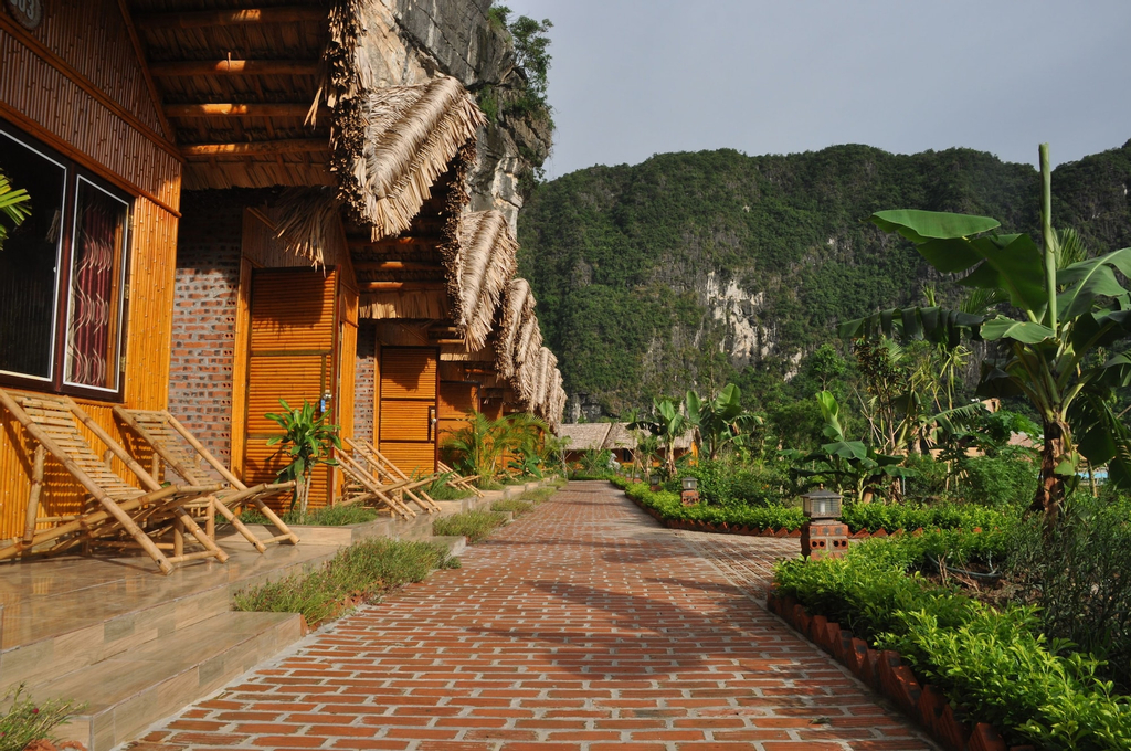 Trang An Valley Bungalow, Hoa Lư